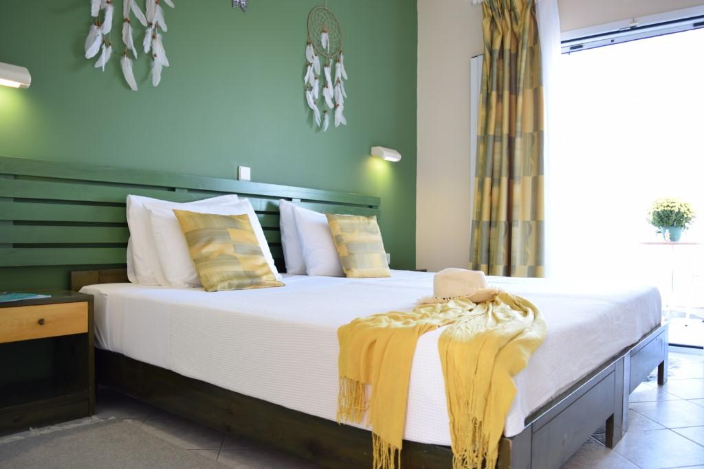 Christina Hotel Petriti Corfu  Екстер'єр фото